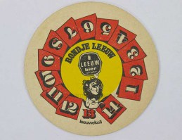 leeuw bier vilt B1b